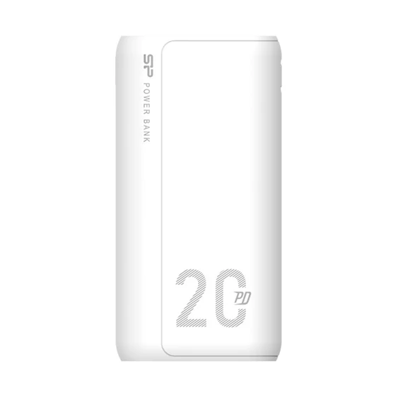 SILICON POWER QS15 Power Bank 20000mAh fehér