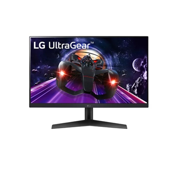 LG 24" Gamer 144Hz IPS monitor