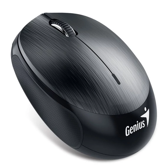 GENIUS NX-9000BT V2 Bluetooth acélszürke egér