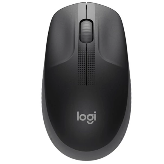 LOGITECH M190 fekete Wireless egér