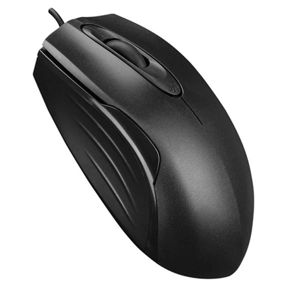 EVEREST SM-450 160DPI fekete optikai egér