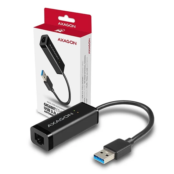 AXAGON USB3.0 -RJ45 Gigabit Ethernet adapter