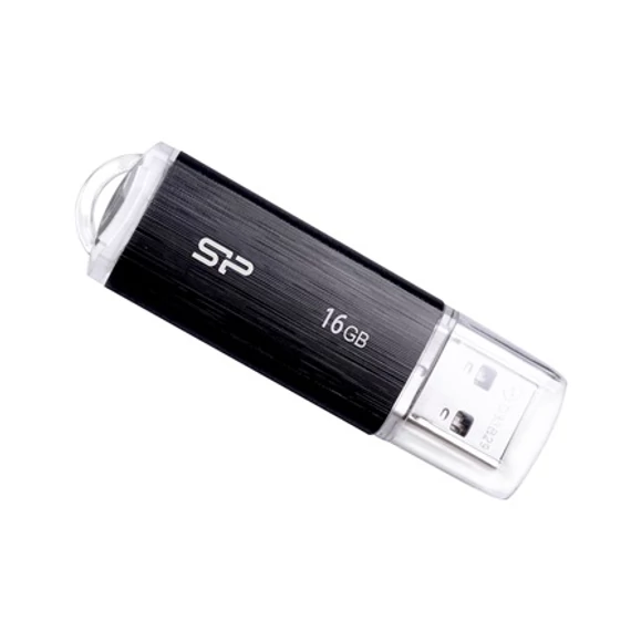 SILICON POWER U02 8GB USB2.0 Pen Drive