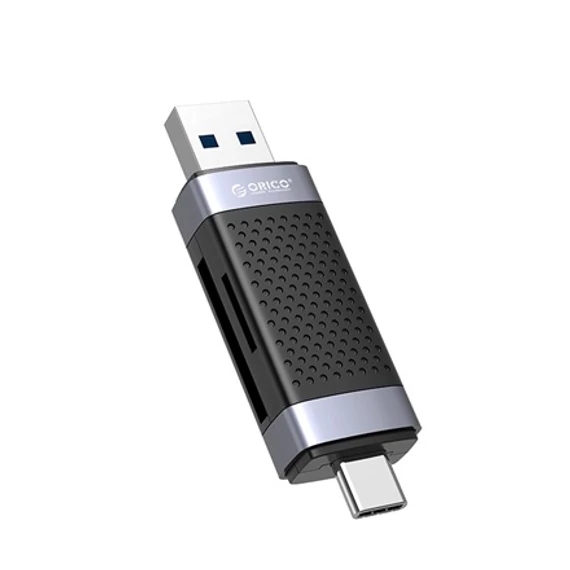 ORICO USB-A/USB-C kártyaolvasó