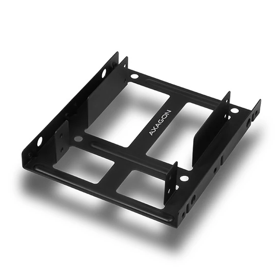 AXAGON 3,5" > 2,5" szürke SSD/HDD beépítő keret