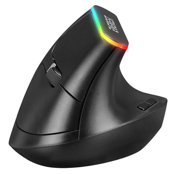 EVEREST Ergonomic Vertical vezeték nélküli egér