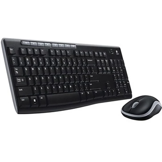 LOGITECH MK270 vez.nélküli billentyzet + egér