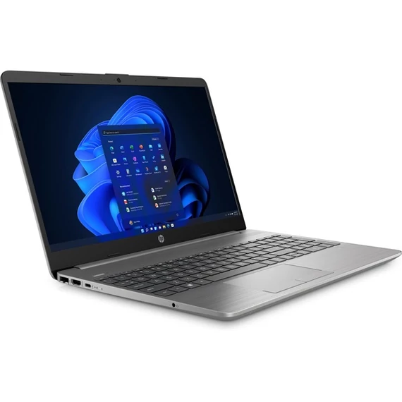 HP 255 G9 15,6"(Tyzen3/8GB/512GB) ezüst laptop