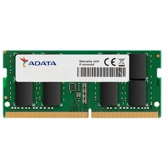 ADATA 8GB 3200Mhz DDR4 laptop memória