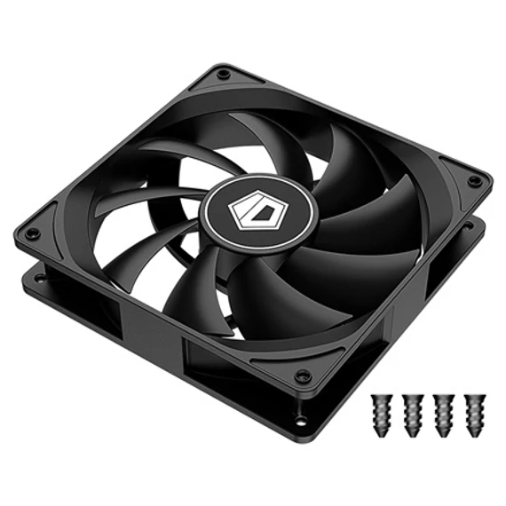 ID-COOLING 12cm hűtőventilátor