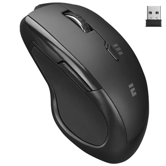 EVEREST SM-32BT Bluetooth + 2.4Ghz egér