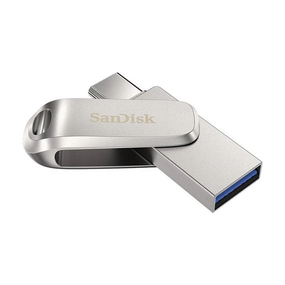 SANDISK 128GB USB3.1/Type-C Dual Pen Drive