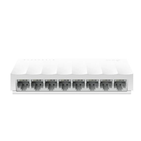 TP-LINK 8port 100Mbps hálózati Switch
