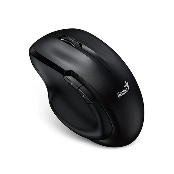 GENIUS Ergo 8200S fekete vezeték nélküli egér