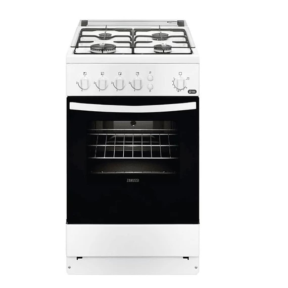 ZANUSSI ZCG510X1WA gáztűzhely