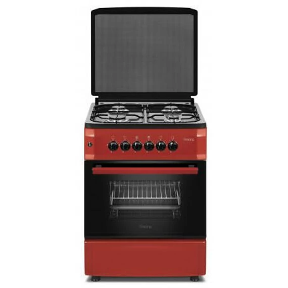 NOVACOOK F5S40G2R gáztűzhely -50cm