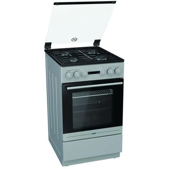 MORA K4255CS kombinált tűzhely » 70L 2.8kW