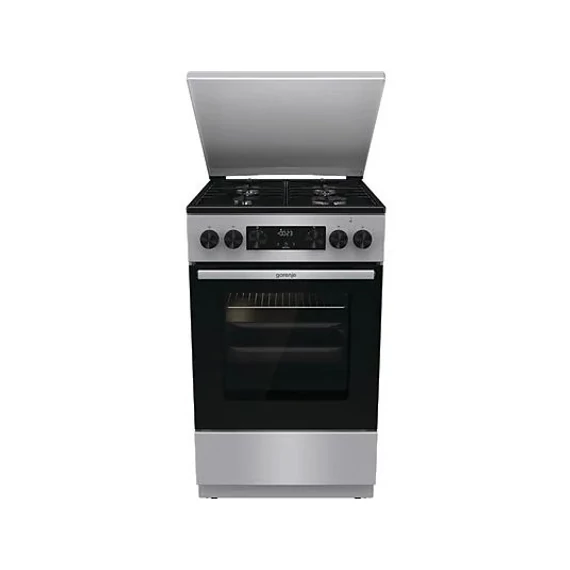 GORENJE GK5C63SH kombinált tűzhely * 50cm