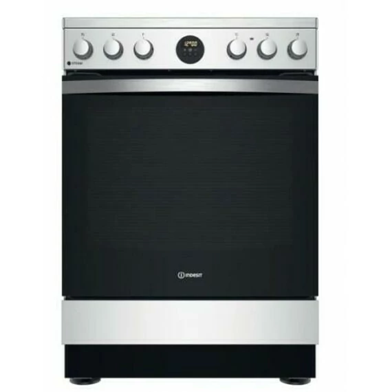 INDESIT IS67V8CHX/E kerámialapos tűzhely * 60cm