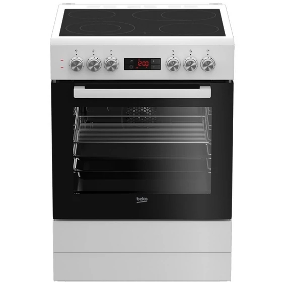 BEKO FSM67320GWS villanytűzhely * 60cm