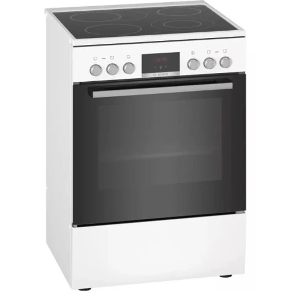 BOSCH HKR39C220W villanytűzhely * 60cm fehér