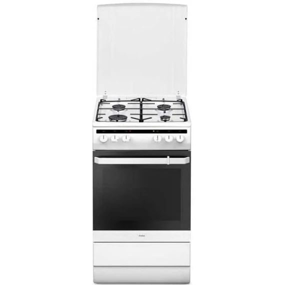AMICA 55343 kombinált tűzhely * 50cm Fehér