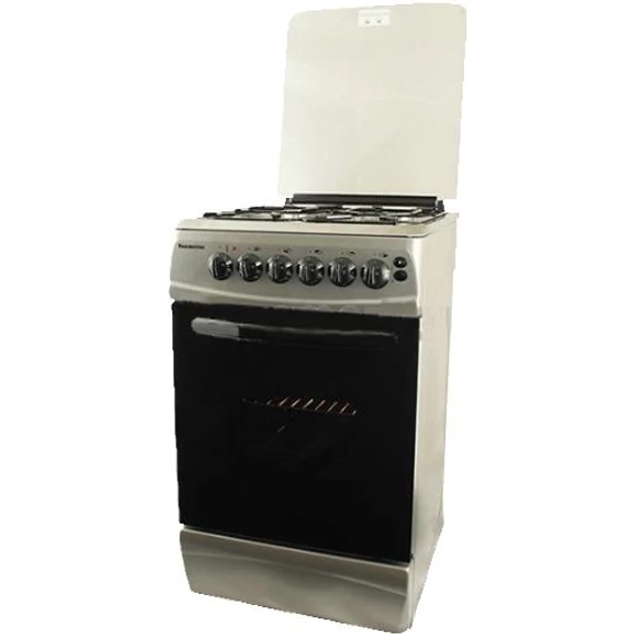 HAUSMEISTER kombinált tűzhely 46L INOX