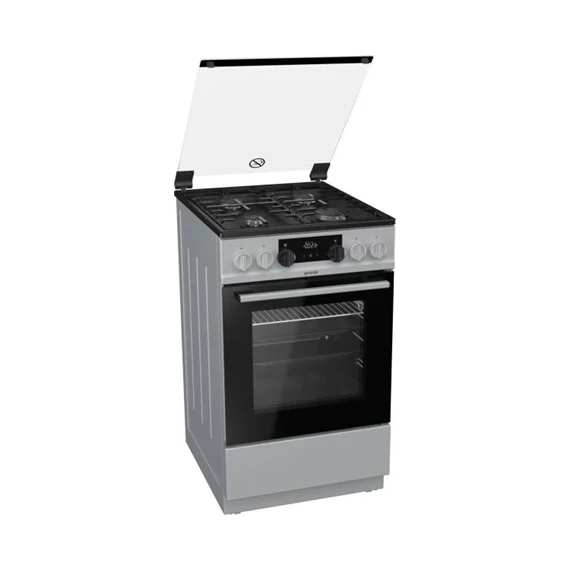 GORENJE Tűzhely kombi