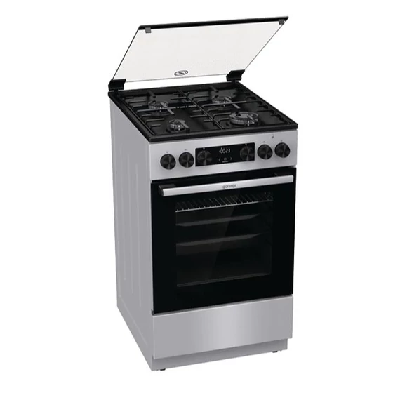 GORENJE GK5C62SH kombinált tűzhely 50cm » 70L