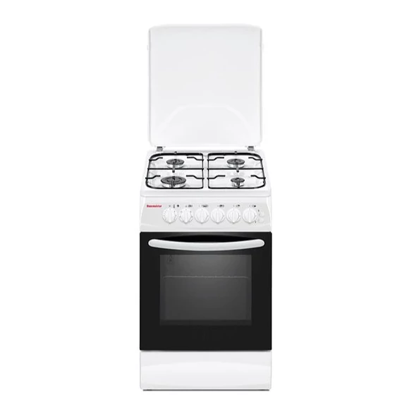 HAUSMEISTER HM 5016 kombinált tűzhely 50cm 58L
