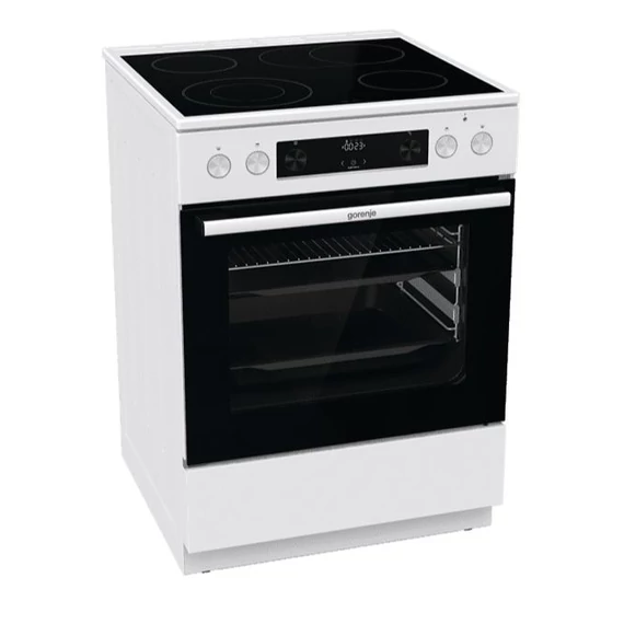 GORENJE GECS6C70WPA kerámialapos villanytűzhely
