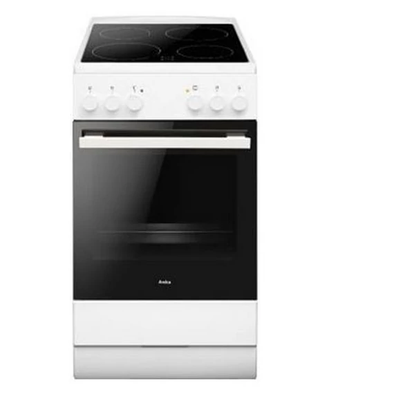 AMICA  57829 kerámialapos villanytűzhely