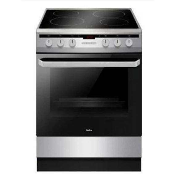 AMICA 54035 kerámialapos villanytűzhely