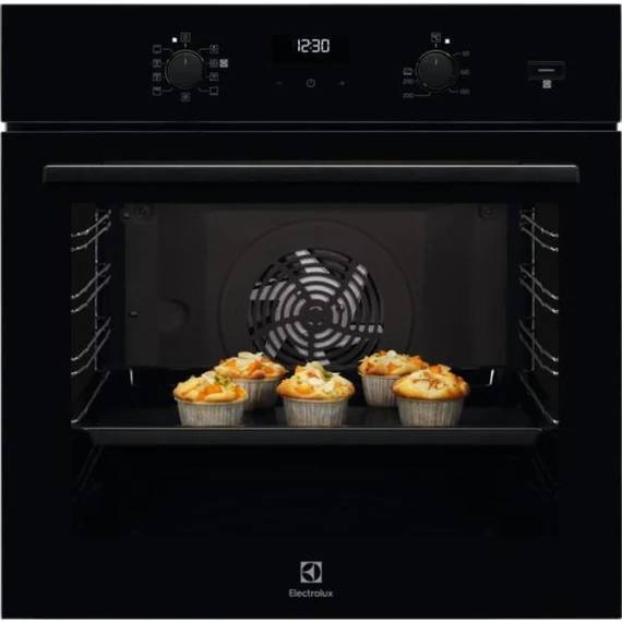 ELECTROLUX EOD5C50Z beépíthető sütő 72L fekete