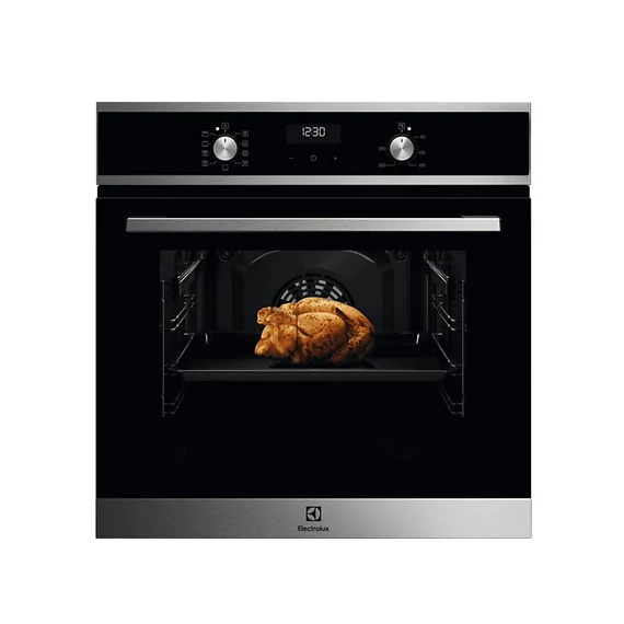 ELECTROLUX EOD5H70BX SteamBake beépíthető gőz sütő 72L
