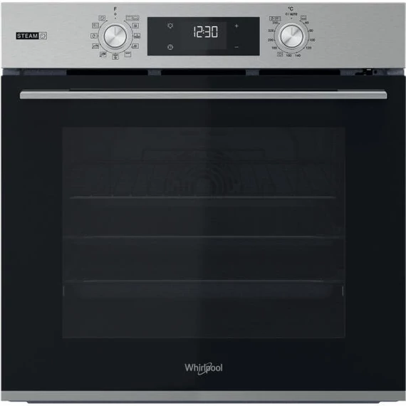 WHIRLPOOL OMSK58RU1SX  beépíthető sütő