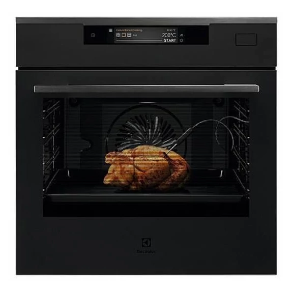 ELECTROLUX KOCAP31WT beépíthető sütő pirolitikus tisztítású 71L