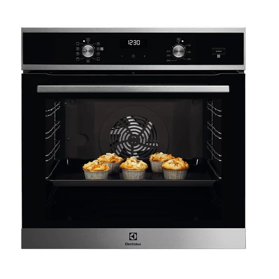 ELECTROLUX EOD5C71X beépíthető sütő katalitikus tisztítással  72L