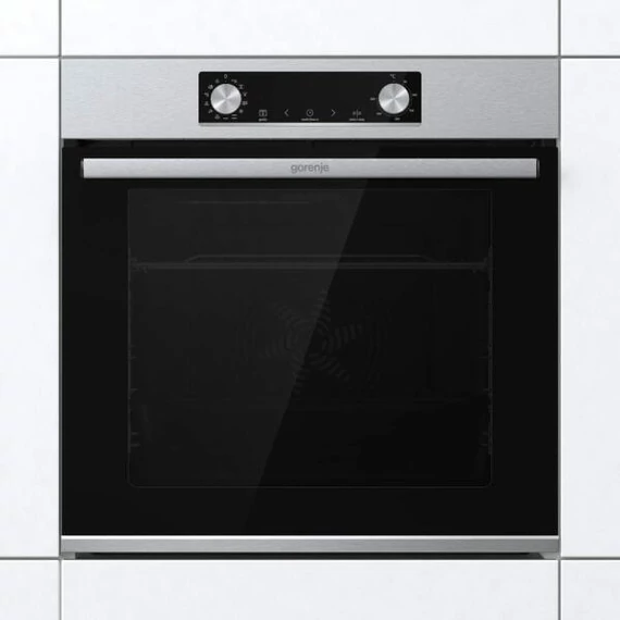 GORENJE BOP6737E02X beépíthető sütő -77 liter Pirolitikus