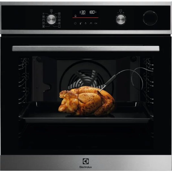 ELEKTROLUX EOC6H76X Steam Crisp beépíthető gőzsütő » 72liter