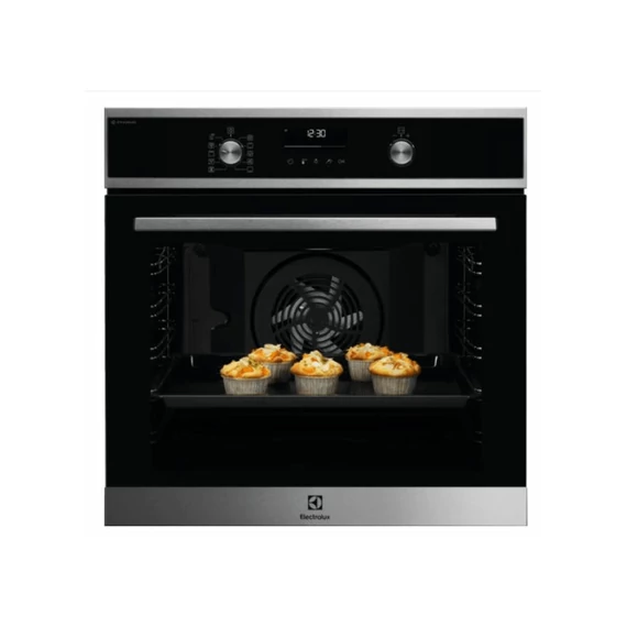 ELEKTROLUX   EOD6P77WX beépíthető sütő  *    SteamBake   72l  3490W  Grill 2300W