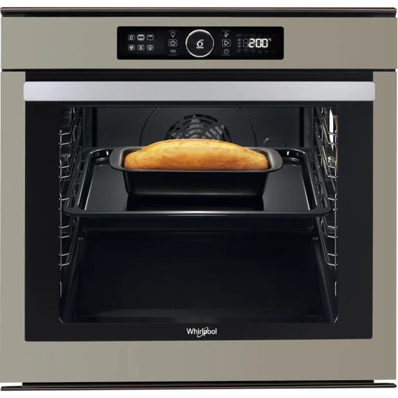 WHIRLPOOL AKZM8480 S beépíthető sütő