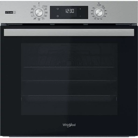 WHIRLPOOL OMSR58CU1SX  beépíthető sütő * 71/liter* inox* katalitikus