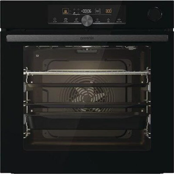 GORENJE BSA6747A04BG beépíthető sütő * gőz