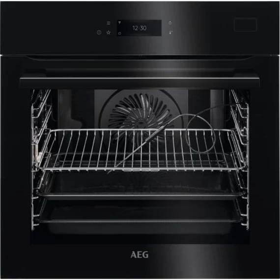 AEG BSE788380B beépíthető gőzsütő * 70 liter A++