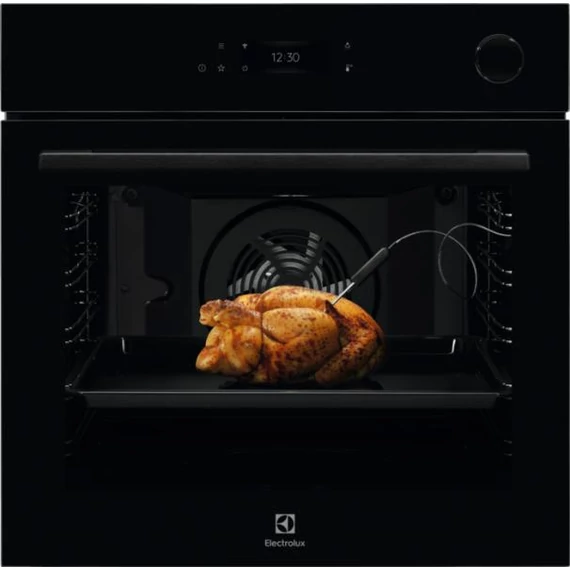 ELECTROLUX EOC8P39WZ beépíthető gőzsütő * pirolitika