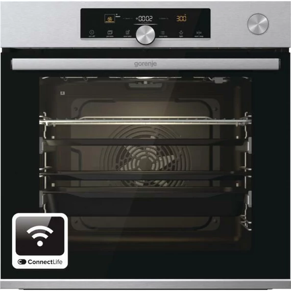 GORENJE BSA6747A04XWI beépíthető sütő * gőz / 77 liter