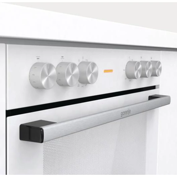 GORENJE BC6715E02WK beépíthető sütő * fehér