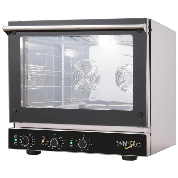 WHIRLPOOL AFO EM4 * félprofesszionális asztali sütő 3,6KW