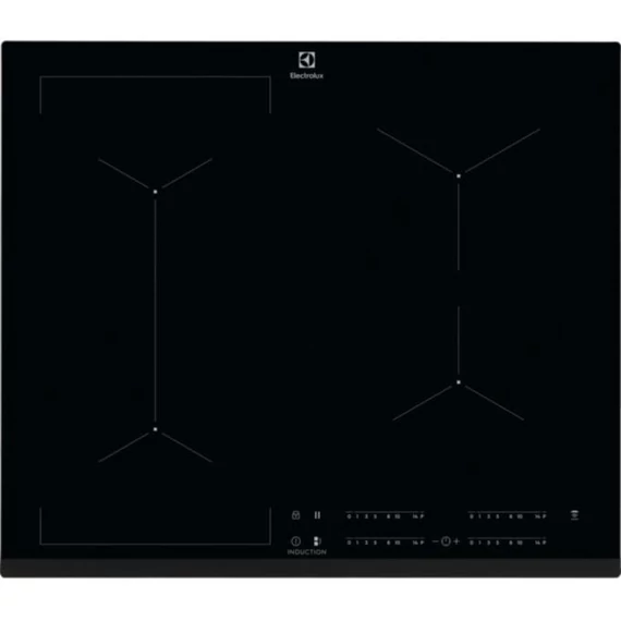 ELECTROLUX EIV634 beépíthető indukciós főzőlap, 60cm
